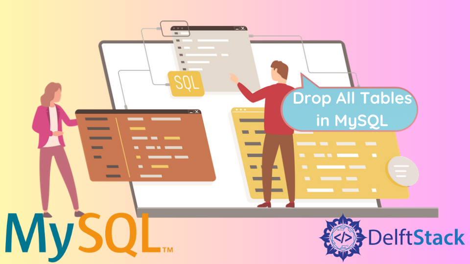 mysql-delft